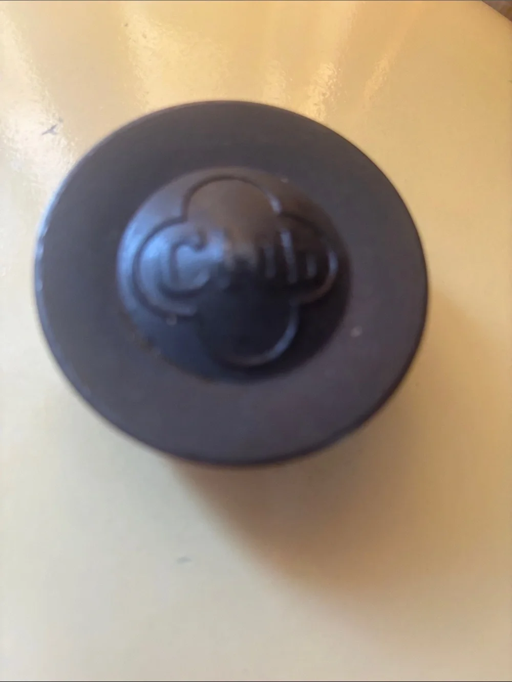 Club Aluminum gold Fry Pan
